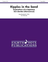 RIPPLES IN THE SAND CLARINET ENSEMBLE cover Thumbnail